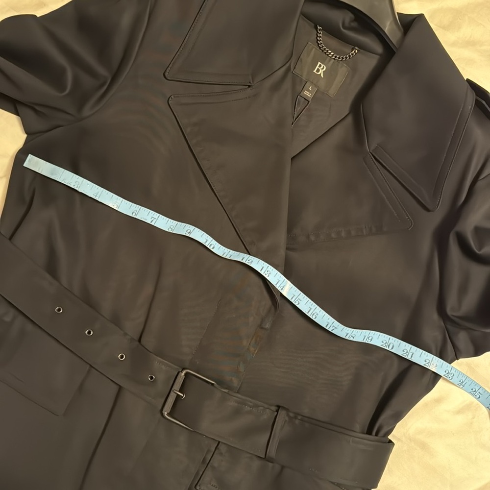 Banana Republic Timeless Trench Coat - Picture 3 of 9